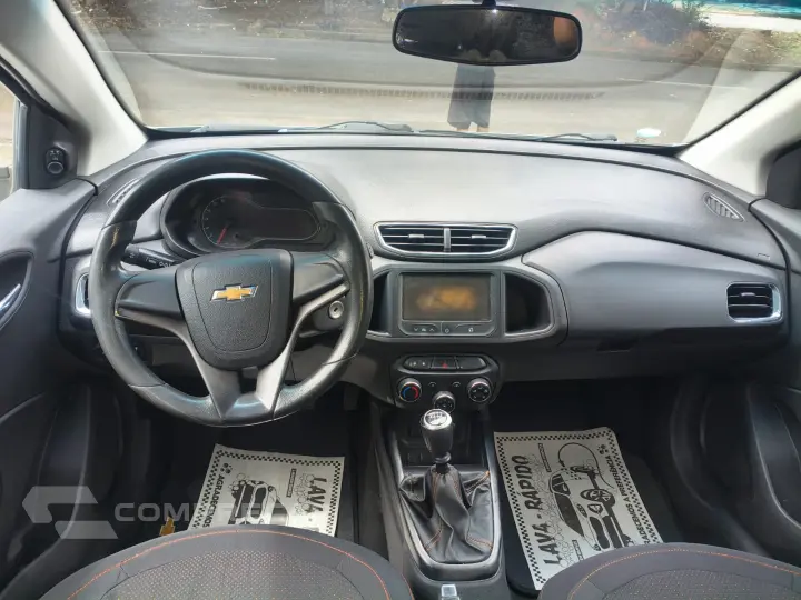 ONIX 1.4 MPFI LTZ 8V