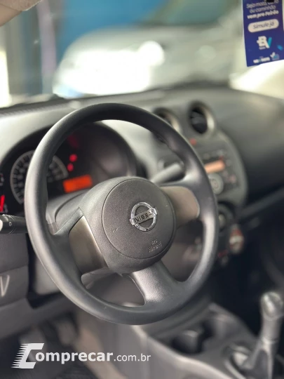 VERSA 1.6 16V SV