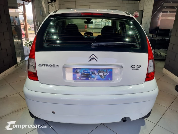 C3 1.4 I GLX 8V