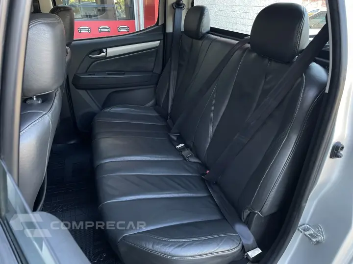 S10 2.5 LT 4X4 CD 16V FLEX 4P MANUAL