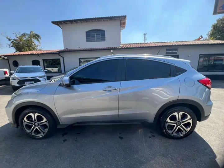 HR-V 1.8 16V 4P EX FLEX AUTOMÁTICO CVT