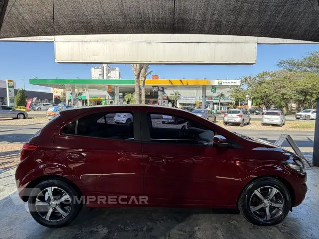 ONIX - 1.4 MPFI LTZ 8V 4P AUTOMÁTICO