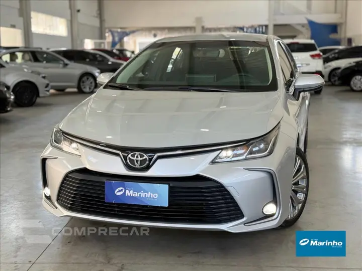 COROLLA 2.0 VVT-IE FLEX XEI DIRECT SHIFT