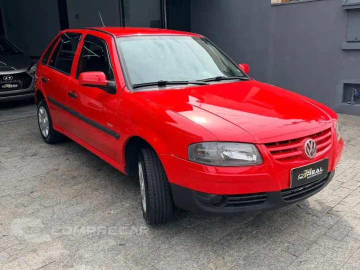 GOL 1.0 MI 8V FLEX 4P MANUAL G.IV