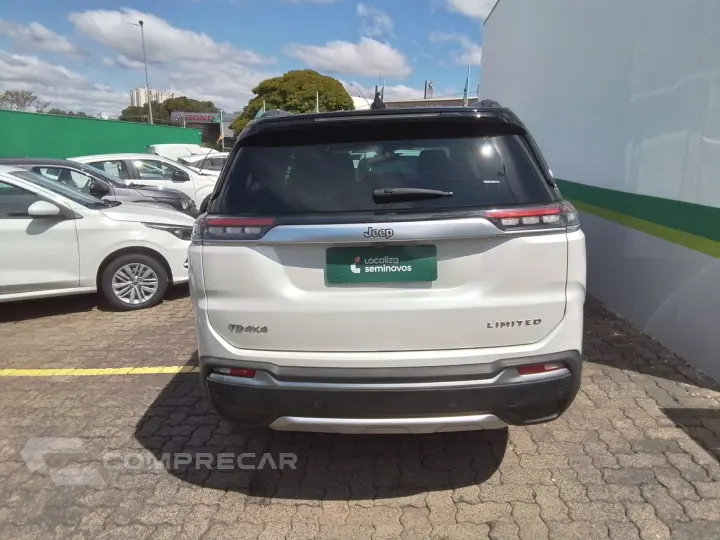 COMMANDER 2.0 TD380 TURBO DIESEL LIMITED AT9
