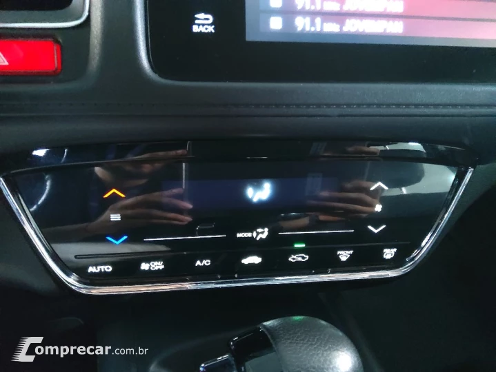 HR-V 1.8 16V FLEX EXL 4P AUTOMATICO