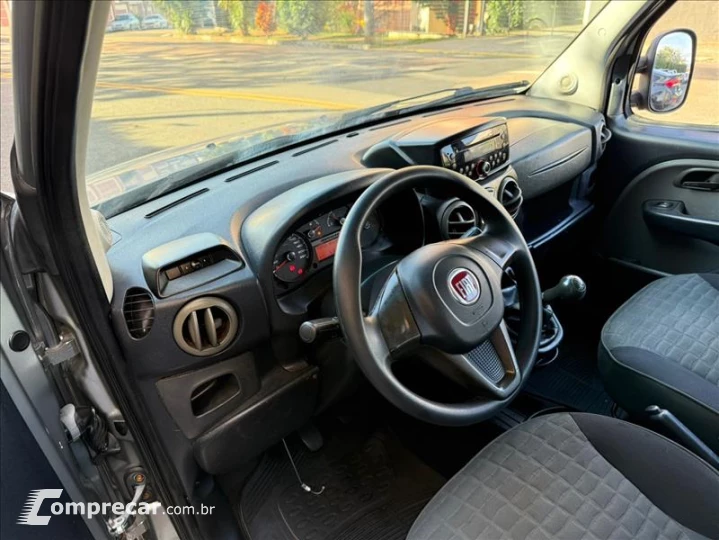 DOBLÒ 1.8 MPI Adventure 16V