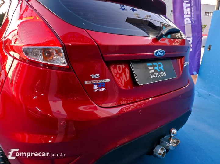 FIESTA 1.6 SE Hatch 16V