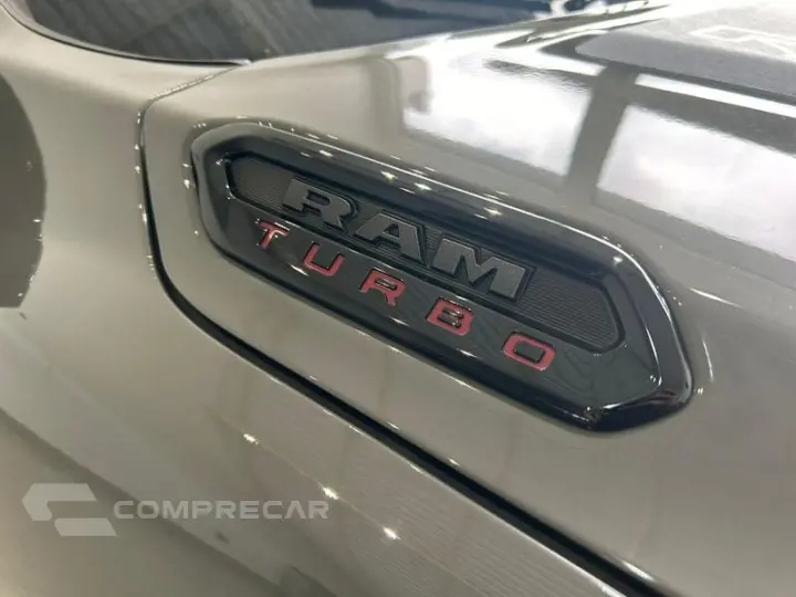 RAMPAGE R/T HURRIC. 4 2.0 TB CD 4X4 Aut.