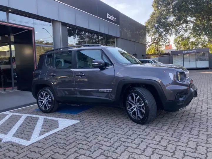 RENEGADE 1.3 T270 Turbo Longitude