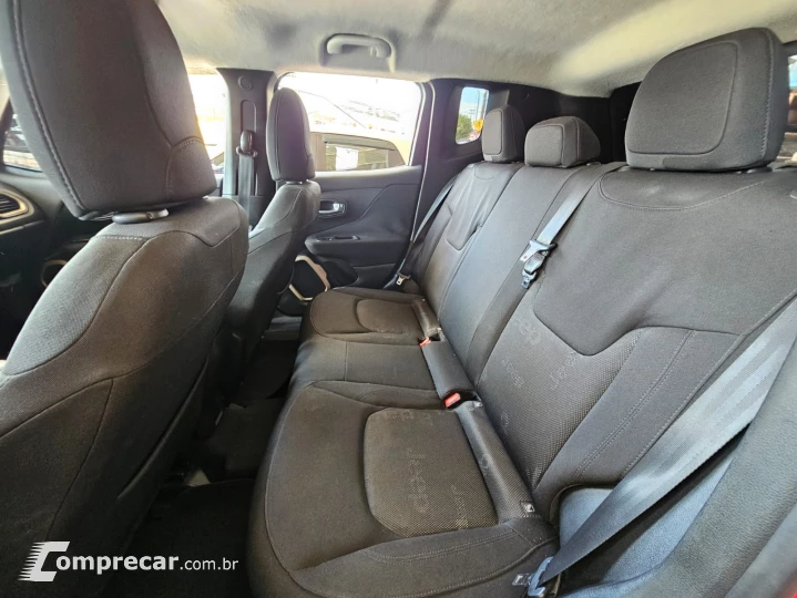 Renegade Sport 1.8 4x2 Flex 16V Aut.