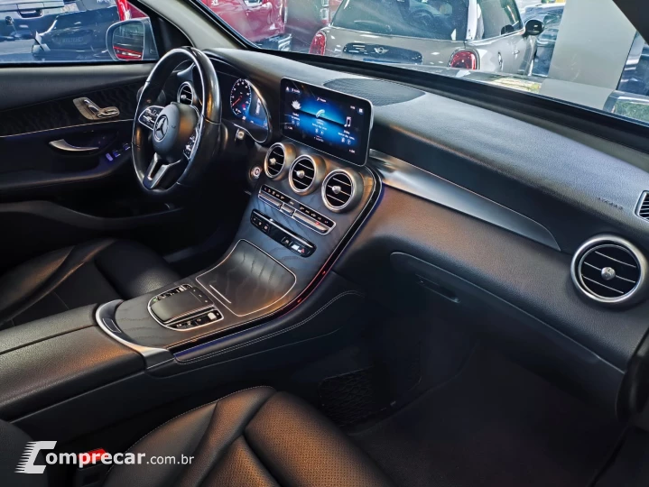 GLC 220D 2.0 TB 4M Enduro Diesel