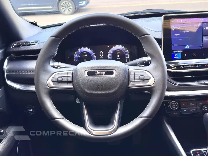 COMPASS 1.3 T270 TURBO FLEX S AT6