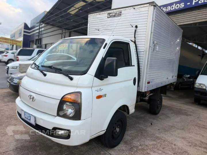 HR 2.5 TCI Diesel (RS/RD)