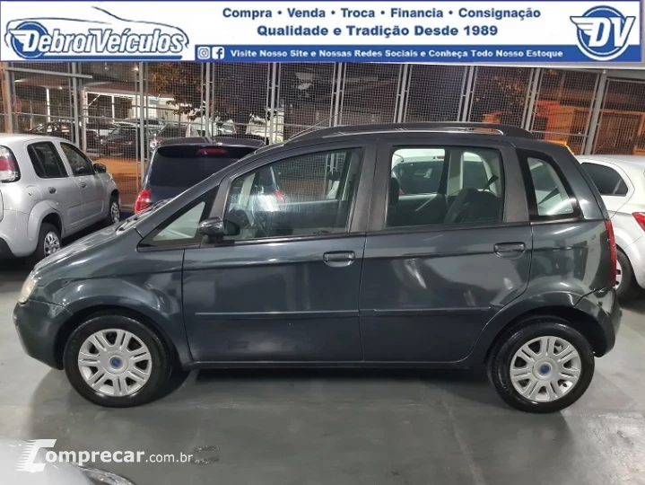 IDEA 1.4 MPI ELX 8V