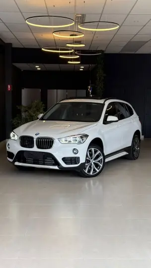 X1 2.0 16V Turbo Activeflex Xdrive25i Sport