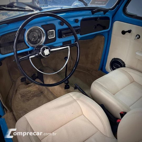 FUSCA 1.5 8V