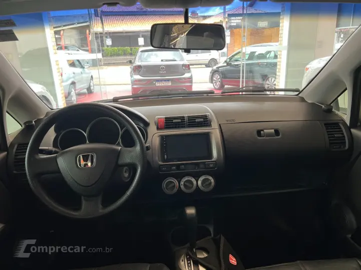 HONDA FIT 1.5 S 16V
