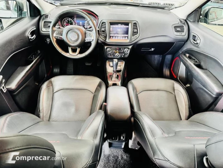 COMPASS TRAILHAWK 2.0 16V 4X4 DIESEL