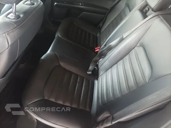 FUSION 2.0 Gtdi Titanium 16V