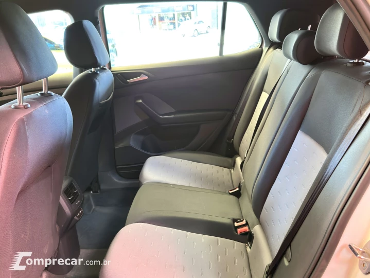 T-CROSS 1.0 200 TSI TOTAL FLEX COMFORTLINE AUTOMÁTICO