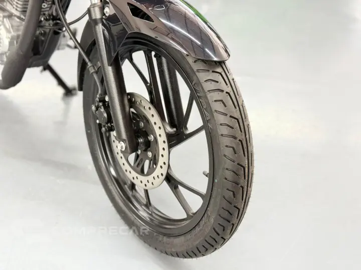 CG 160 FAN
