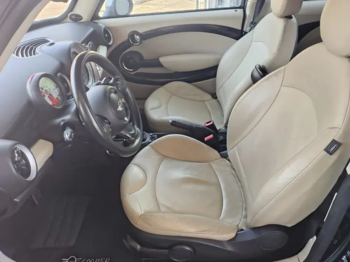 COOPER 1.6 S 16V TURBO