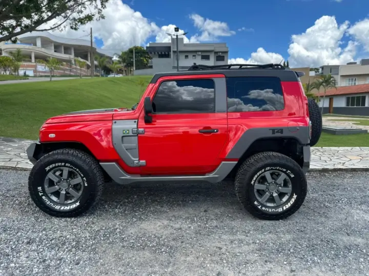 T4 3.2 XLT 4X4 20V TURBO INTERCOOLER DIESEL 2P MANUAL