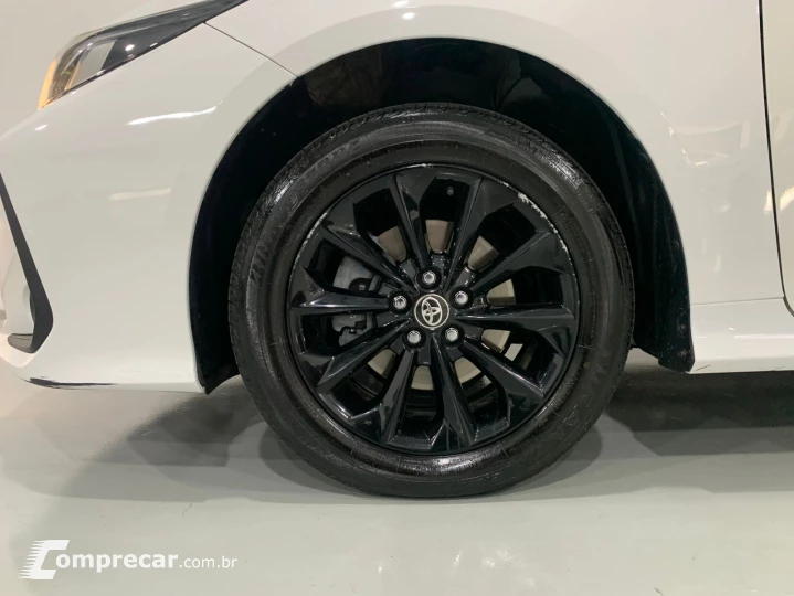 COROLLA 2.0 Vvt-ie GLI