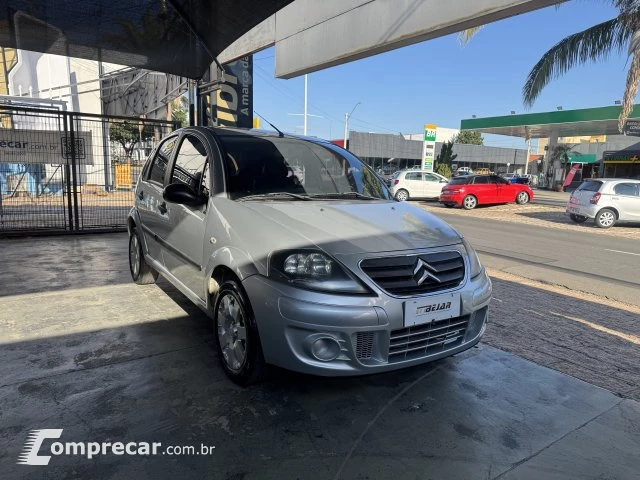 C3 - 1.4 I GLX 8V 4P MANUAL
