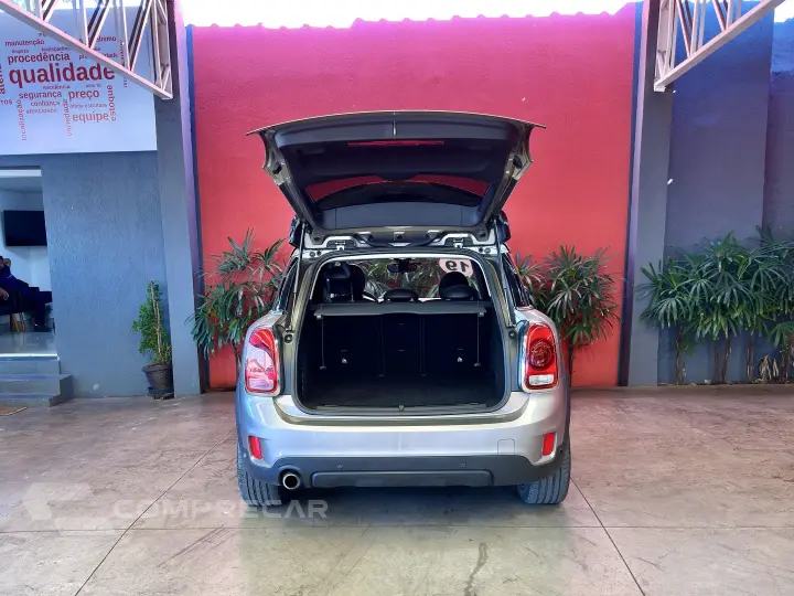 COUNTRYMAN 1.5 12V TWINPOWER TURBO HYBRID COOPER S E ALL4 ST