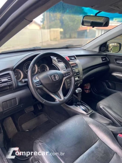 CITY 1.5 EX Sedan 16V