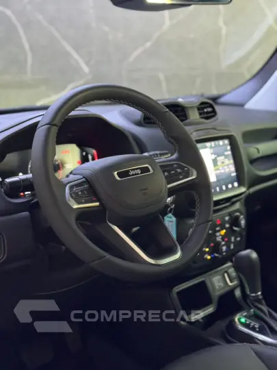 RENEGADE 1.3 T270 Turbo Longitude