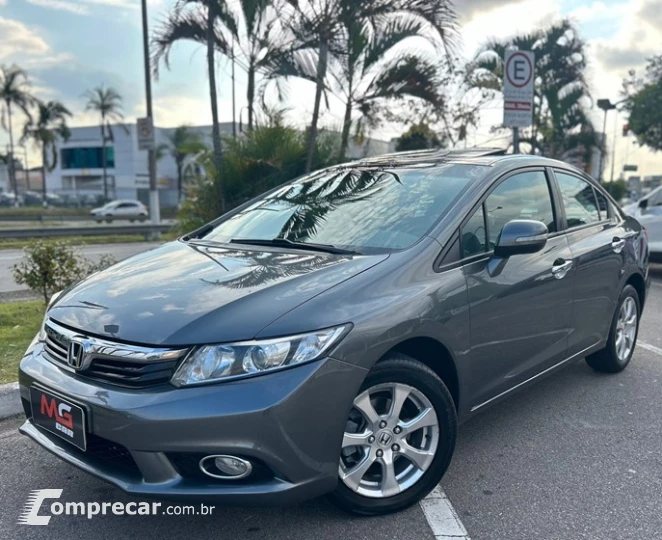 CIVIC 2.0 EXR 16V
