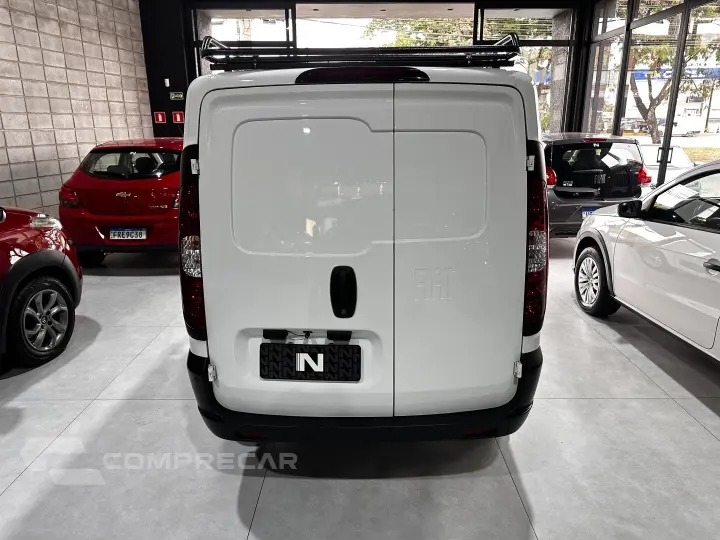 FIORINO 1.4 MPI FURGÃO ENDURANCE 8V FLEX 2P MANUAL