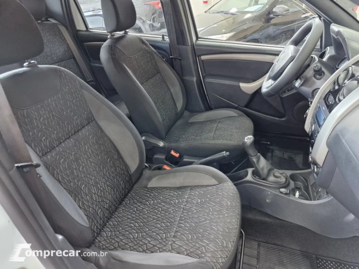 Duster Oroch 1.6 16V 4P EXPRESS FLEX
