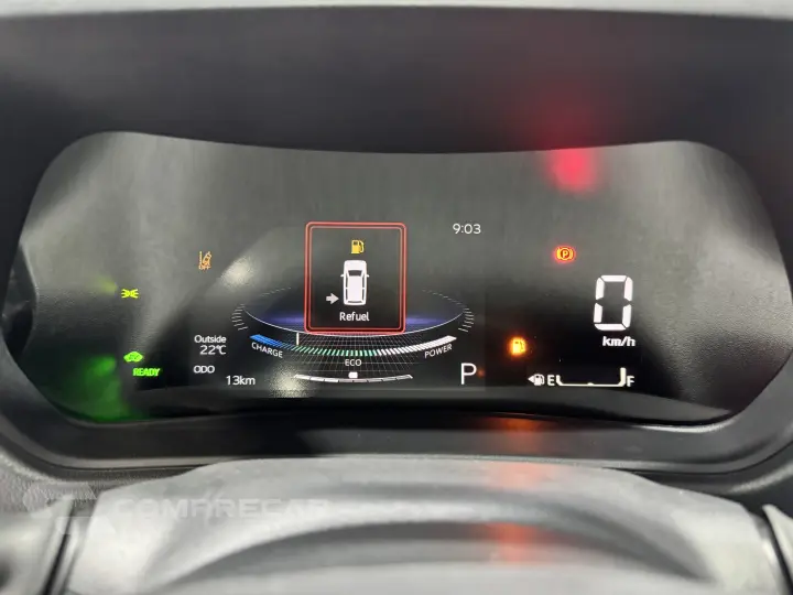 YARIS CROSS 1.5 VVT-I HYBRID FLEX XRE CVT