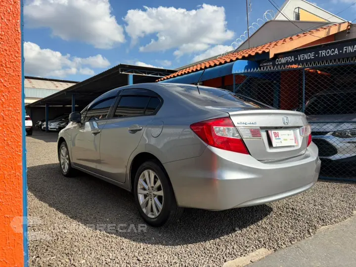 CIVIC 1.8 LXS 16V