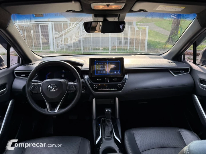 COROLLA CROSS 2.0 Vvt-ie XRE