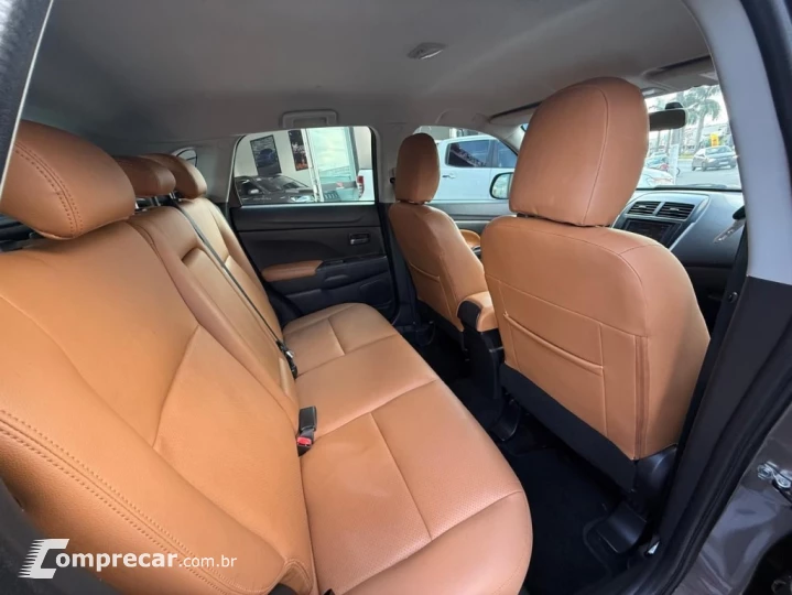 ASX 2.0 4X2 16V FLEX 4P AUTOMÁTICO