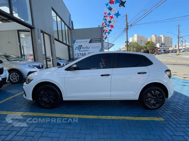 POLO 1.0 MPI TRACK MANUAL