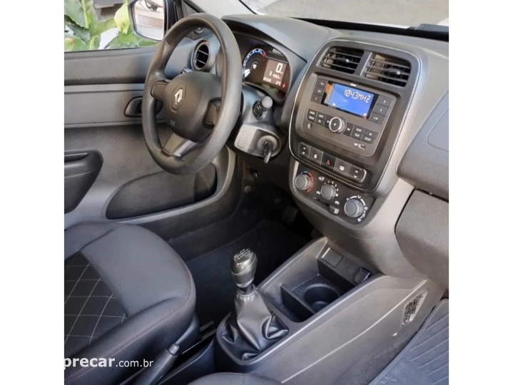 KWID 1.0 12V SCE FLEX ZEN MANUAL