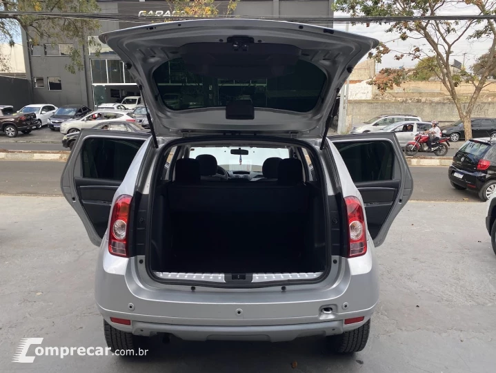 DUSTER 1.6 Dynamique 4X2 16V