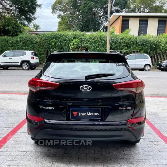 TUCSON 1.6 16V T-gdi GLS