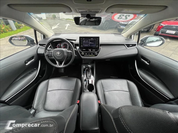 COROLLA 2.0 VVT-IE FLEX XEI DIRECT SHIFT