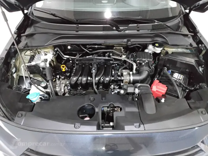 HR-V EXL 1.5 Sensing 16V 5p Aut.