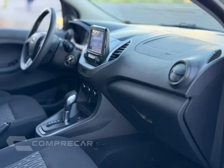 KA 1.5 TI-VCT FLEX SE PLUS AUTOMÁTICO
