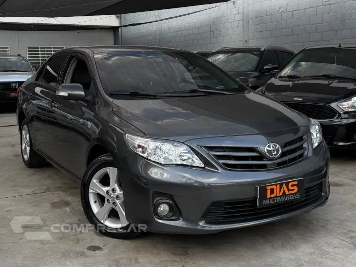 COROLLA 2.0 XEI 16V FLEX 4P AUTOMÁTICO