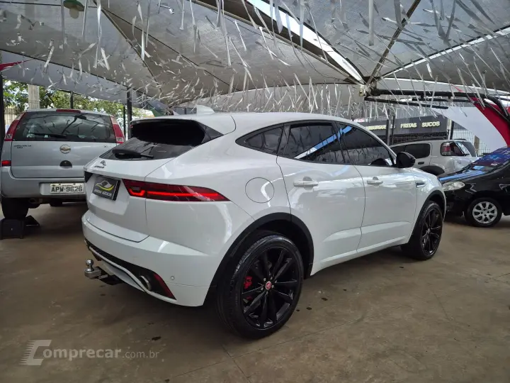 E-Pace 2.0 16V P250 Gasolina R-Dynamic S Awd Automático