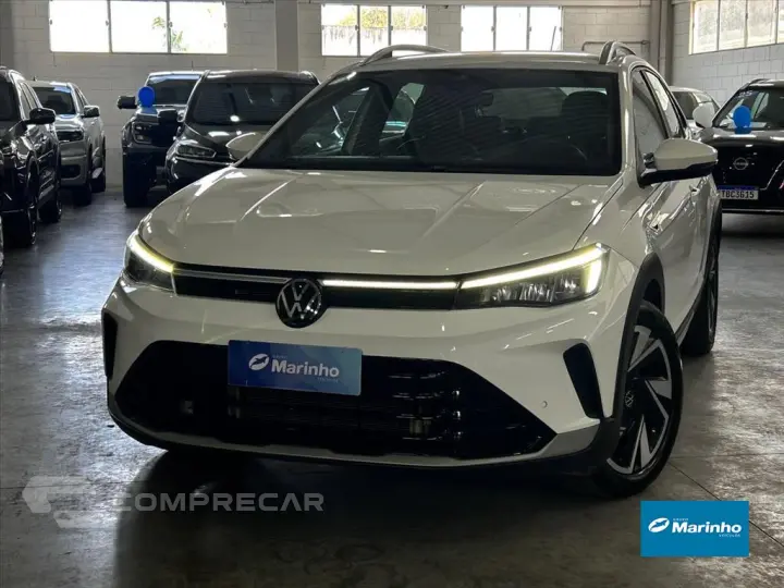 NIVUS 1.0 200 TSI TOTAL FLEX HIGHLINE AUTOMÁTICO
